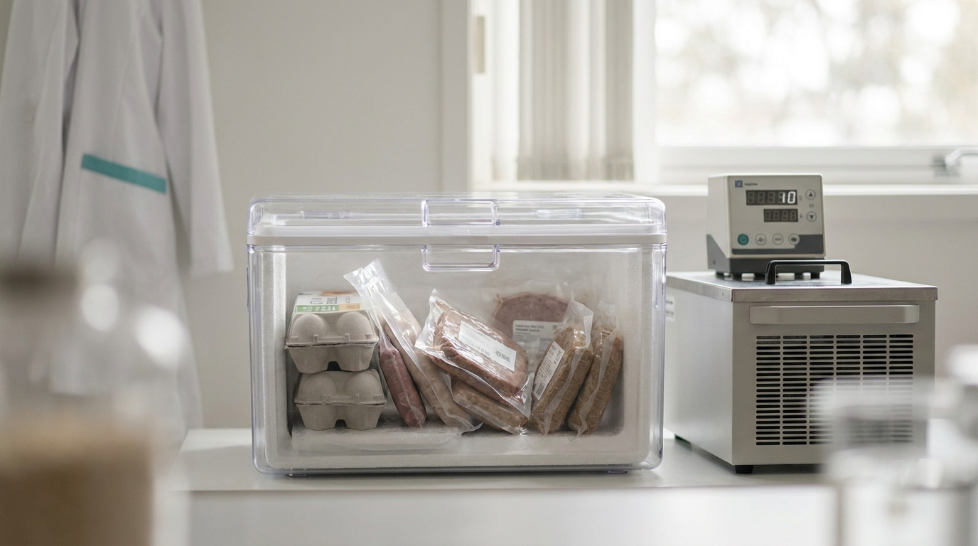 HHS and USDA Invest to Boost Protein Access, Cold Chain