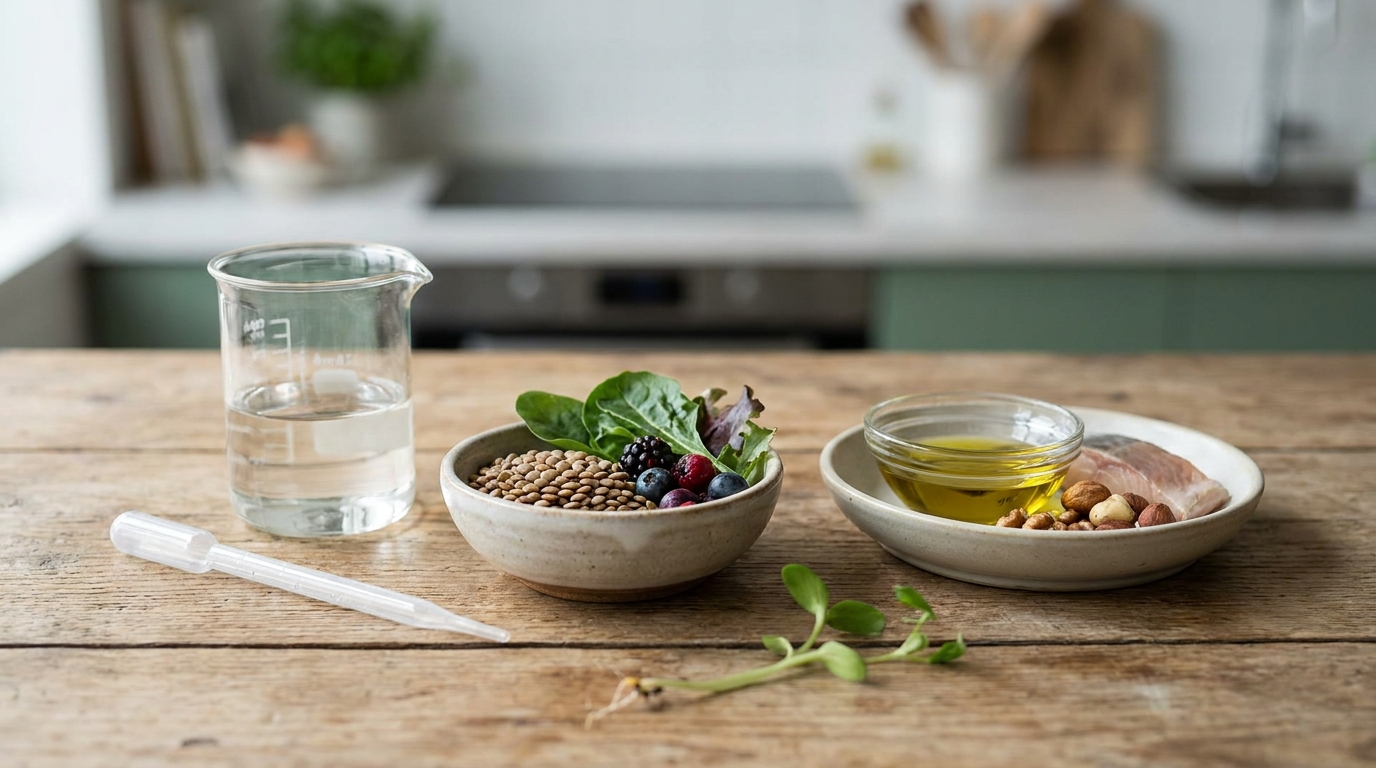 Low-Fat Vegan Diet Benefits Cardiometabolic Health, Environment